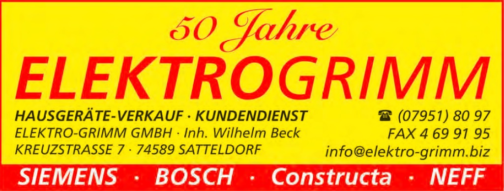 50 Jahre Elektro-Grimm width=760px/